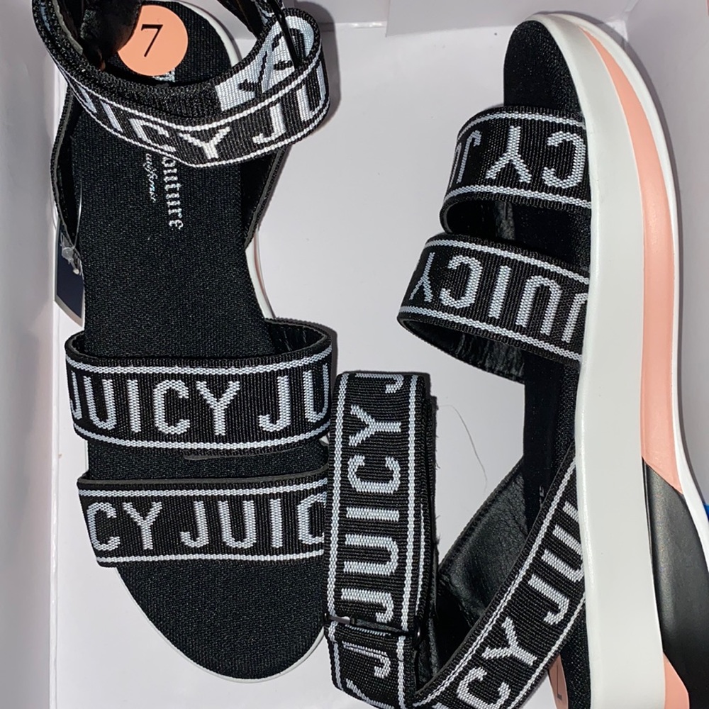 Brand new juicy shoes
